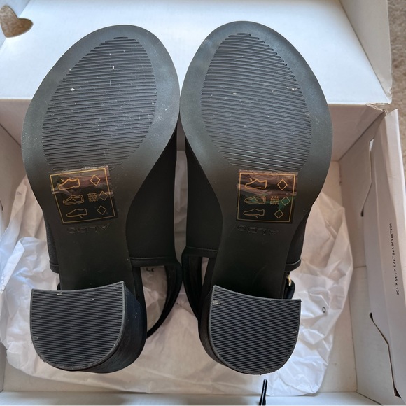 Domatia Peep toe shooties - Picture 6 of 10